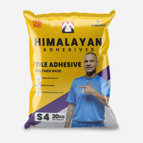 TILE ADHESIVE S4
